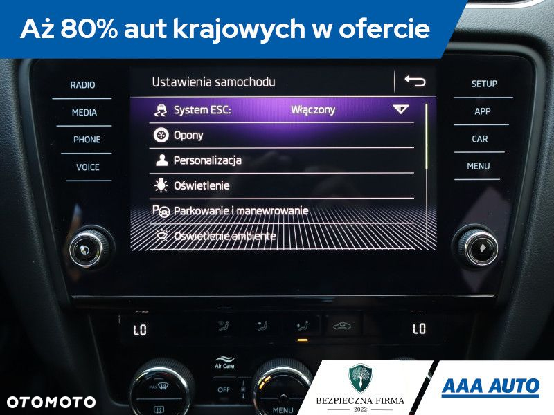 Skoda Octavia - 21