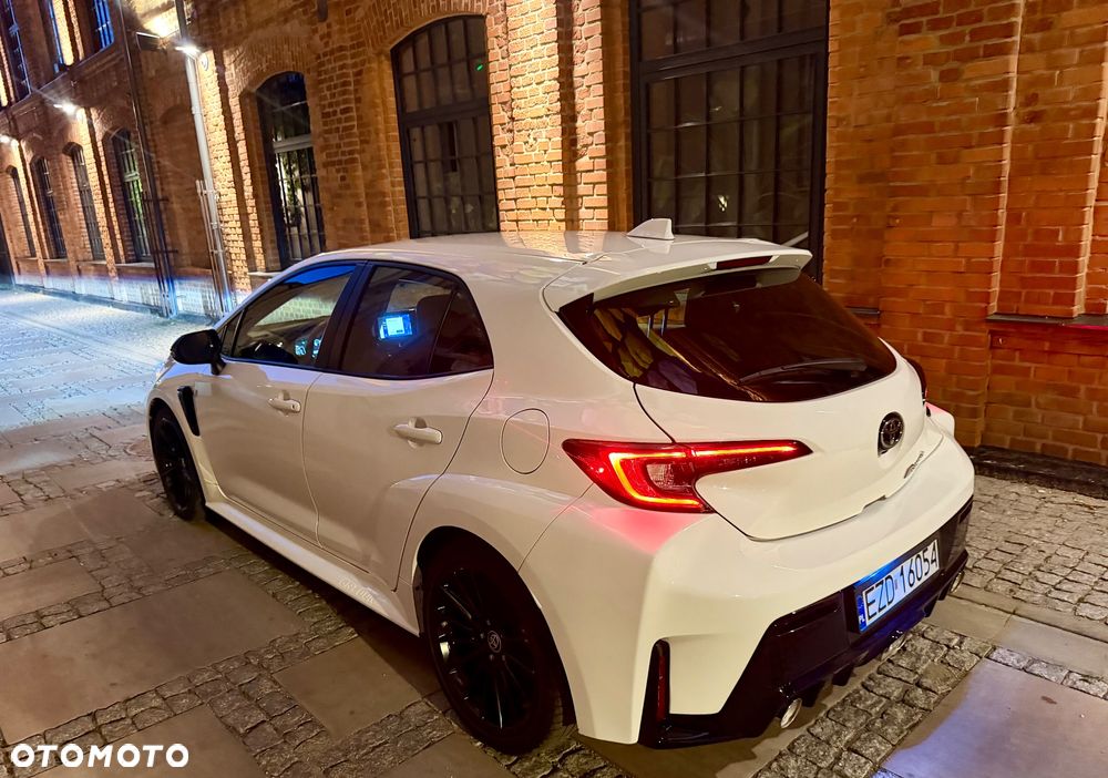 Toyota GR Corolla - 12