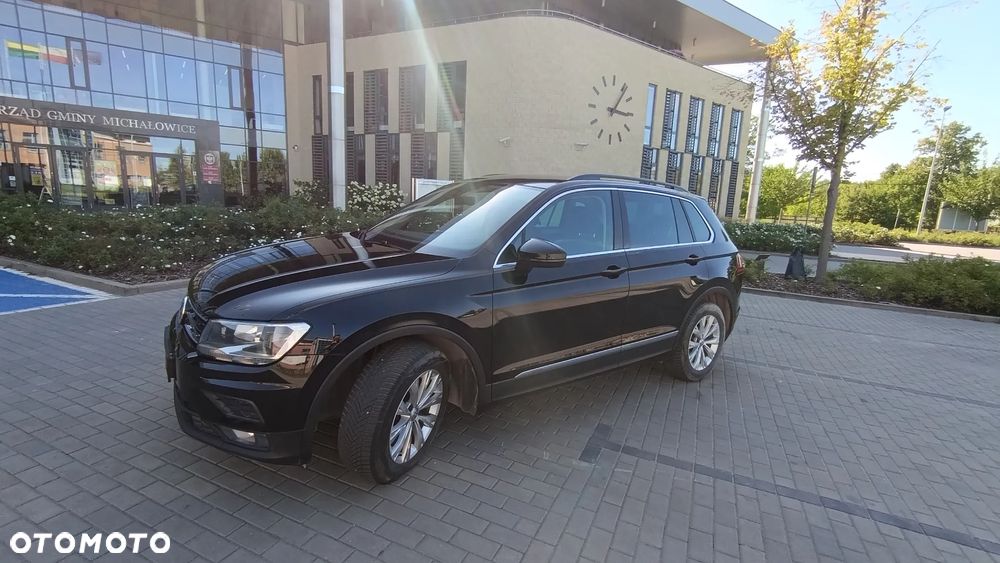 Volkswagen Tiguan 2.0 TDI BMT SCR Comfortline DSG - 6