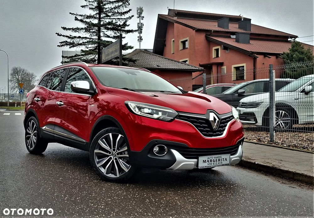 Renault Kadjar Energy dCi 110 EDC Bose Edition - 38