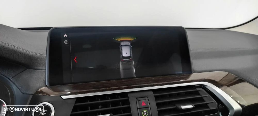 BMW X3 20 d xDrive Line Luxury - 38