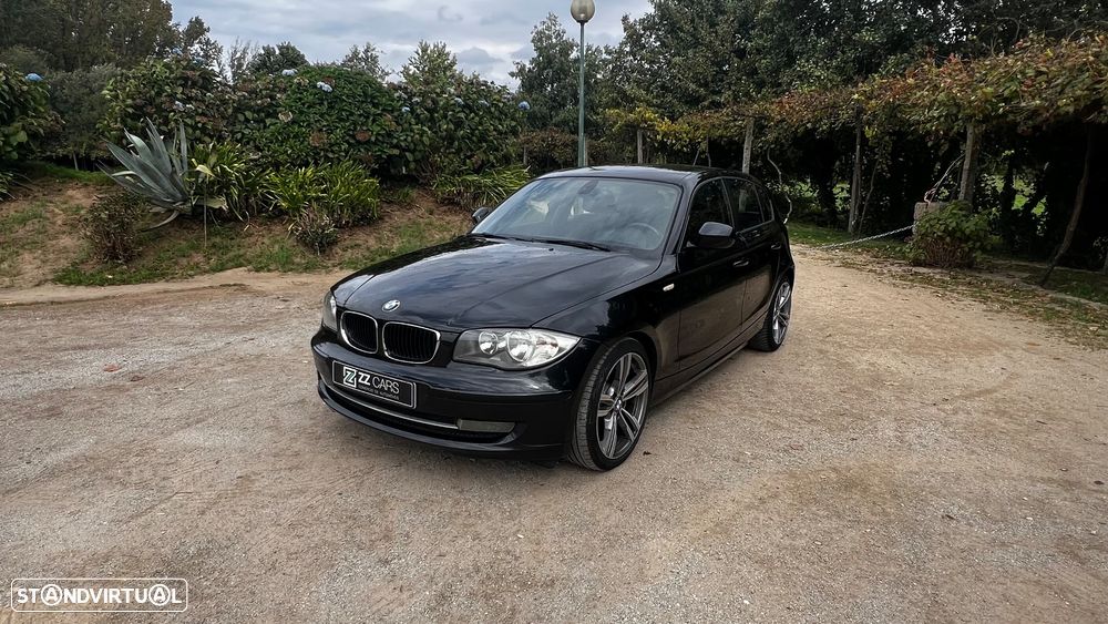 BMW 116 d Sport Line