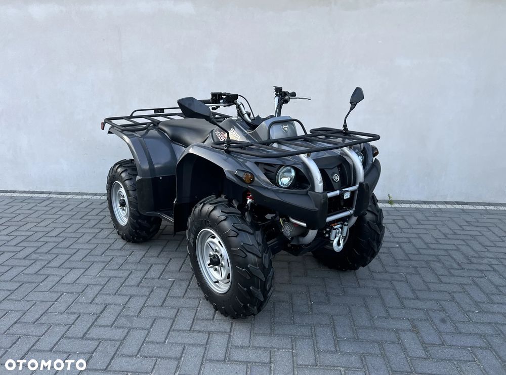 Yamaha Grizzly