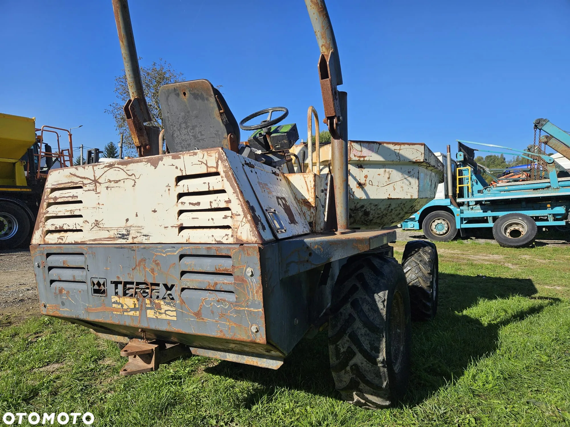 Terex PS3000 3T - 5