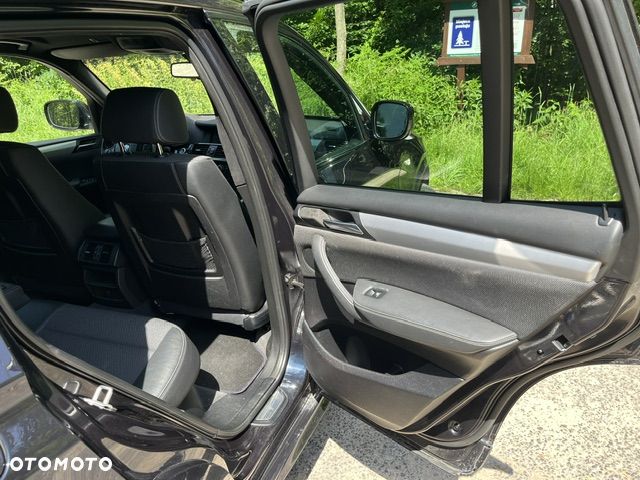 BMW X3 xDrive30d M Sport sport - 18