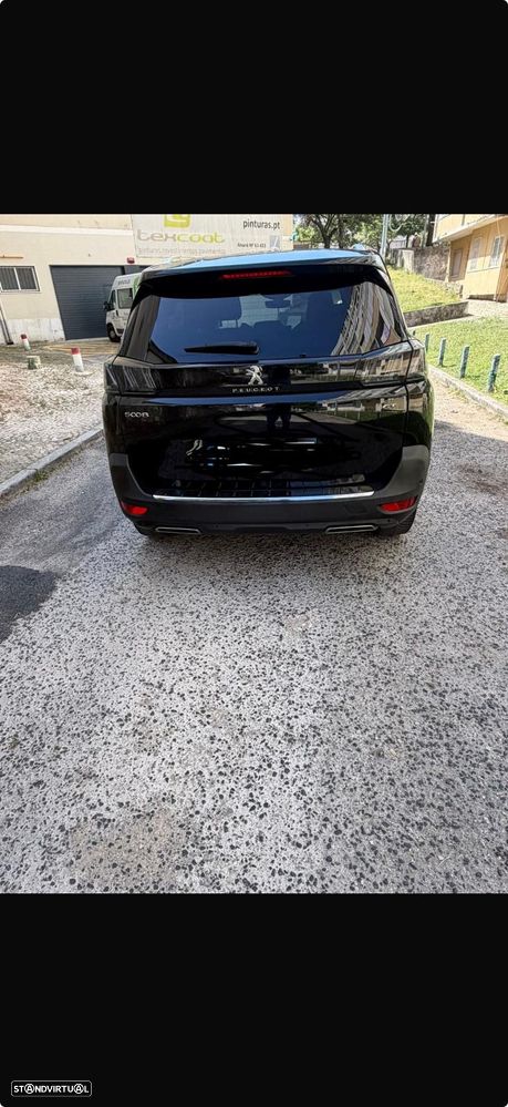 Peugeot 5008 1.5 BlueHDi GT Line EAT8 - 13