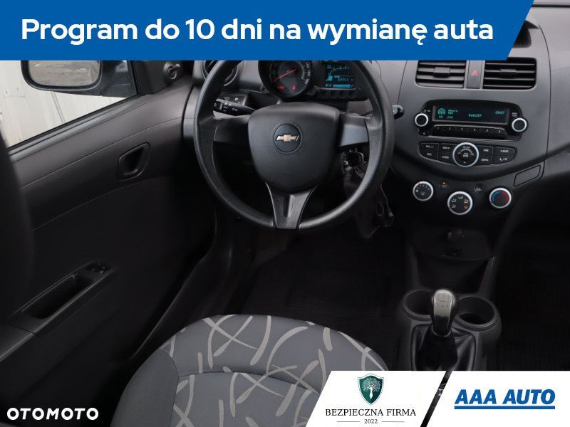 Chevrolet Spark - 9
