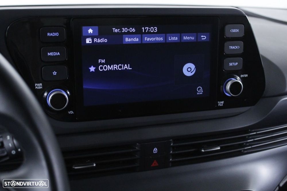 Hyundai Bayon 1.0 T-GDi Premium DCT - 28