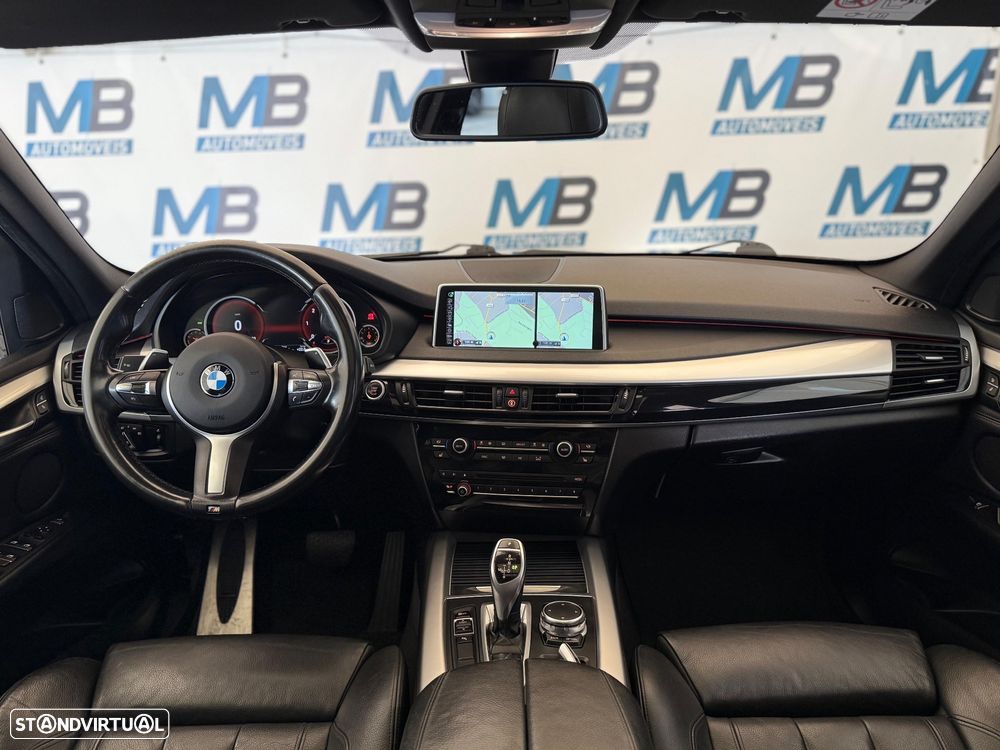 BMW X5 25 d sDrive Pack M - 5