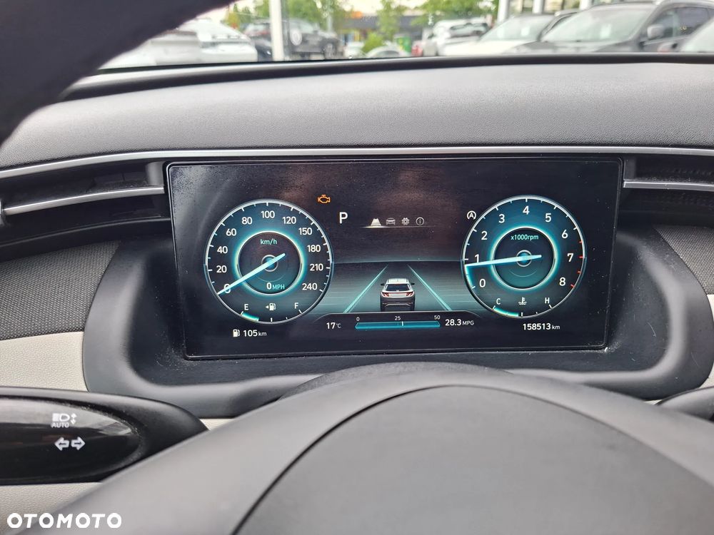 Hyundai Tucson - 13