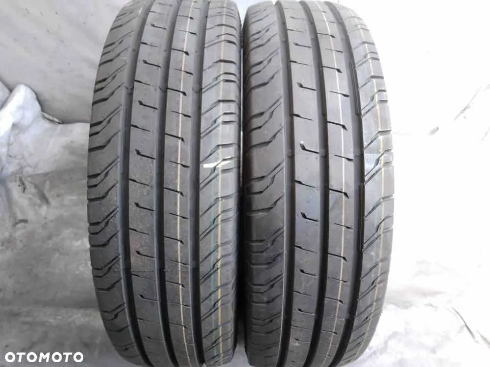 Continental ContiVanContact 200 205/75 R16C 110/108R 2022 - 1