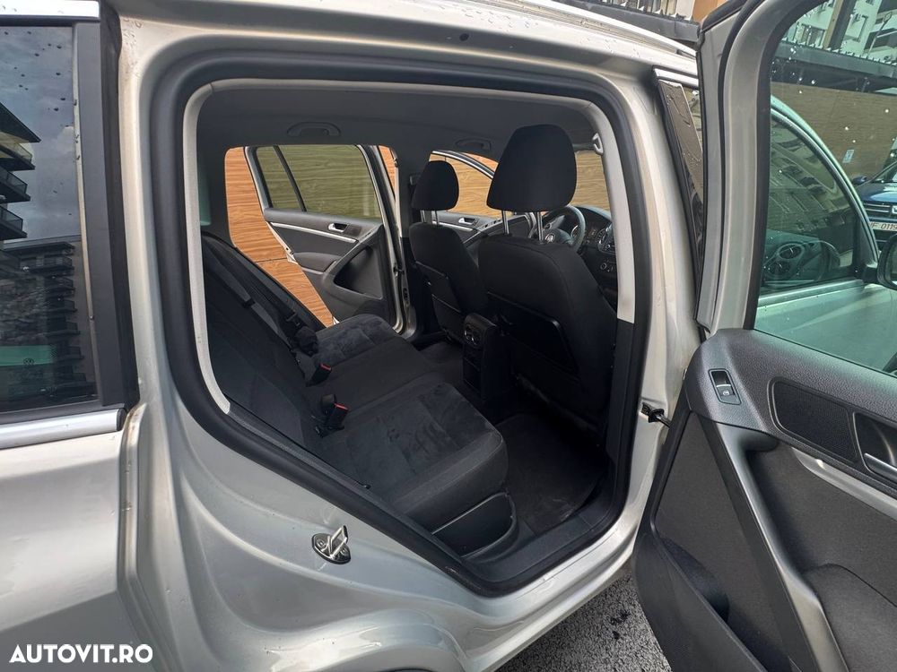 Volkswagen Tiguan 2.0 TSI 4Motion DSG Sport&Style - 12