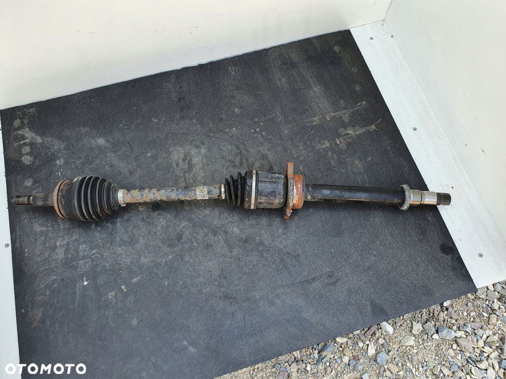 półoś prawa przegub toyota auris 1 i 2.0 d4d 07r - 1