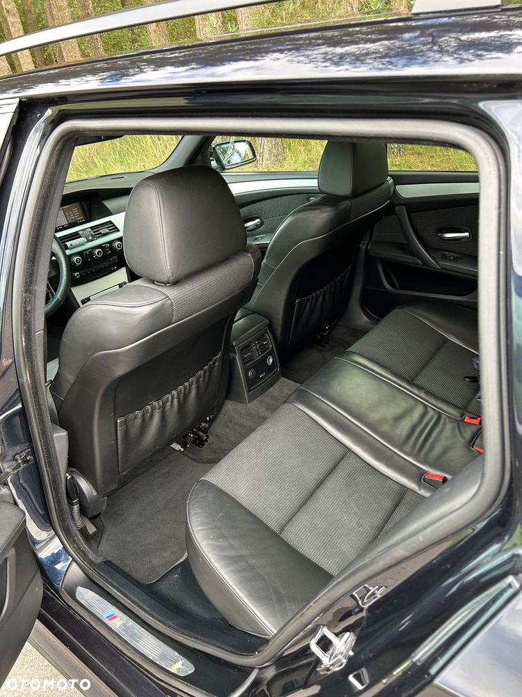 BMW Seria 5 530d - 11