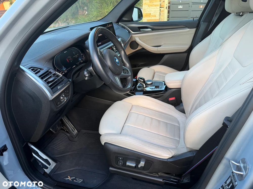 BMW X3 - 7