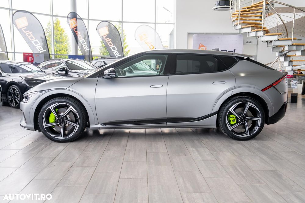 Kia EV6 77 kWh AWD GT - 10