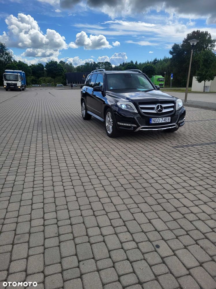 Mercedes-Benz GLK - 1