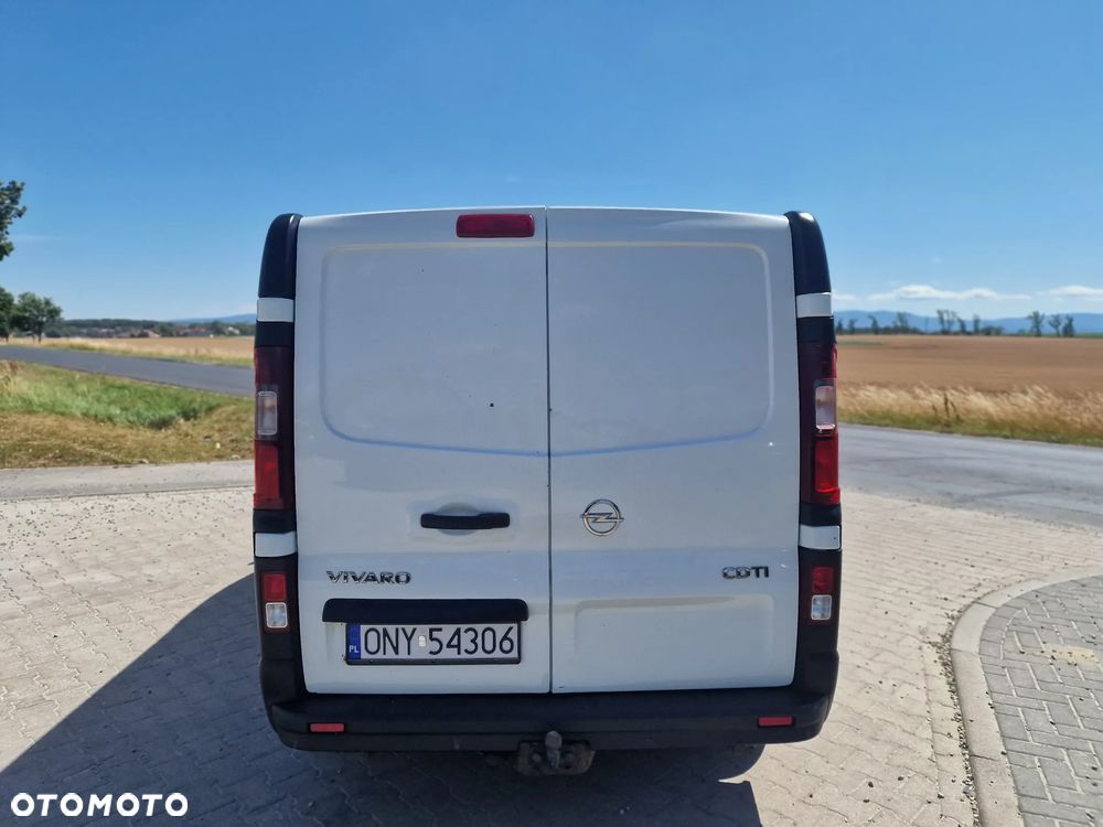 Opel Vivaro-B - 12