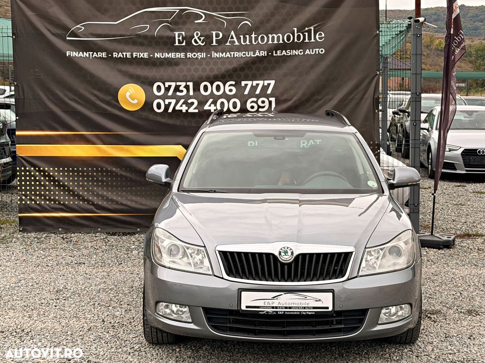 Skoda Octavia 1.6 TDI DPF Elegance - 10