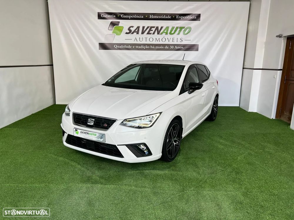 SEAT Ibiza 1.0 TSI FR - 22