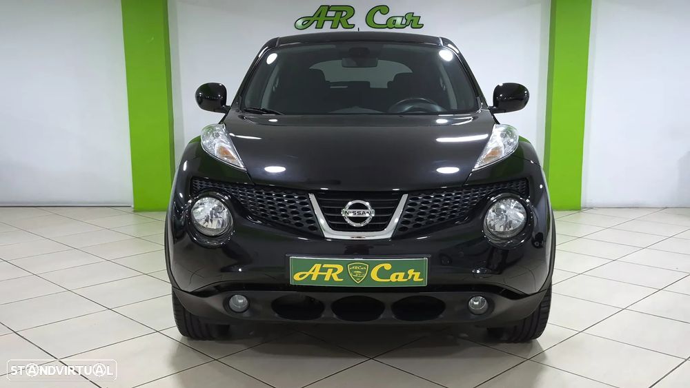 Nissan Juke 1.6 T Tekna Sport - 2