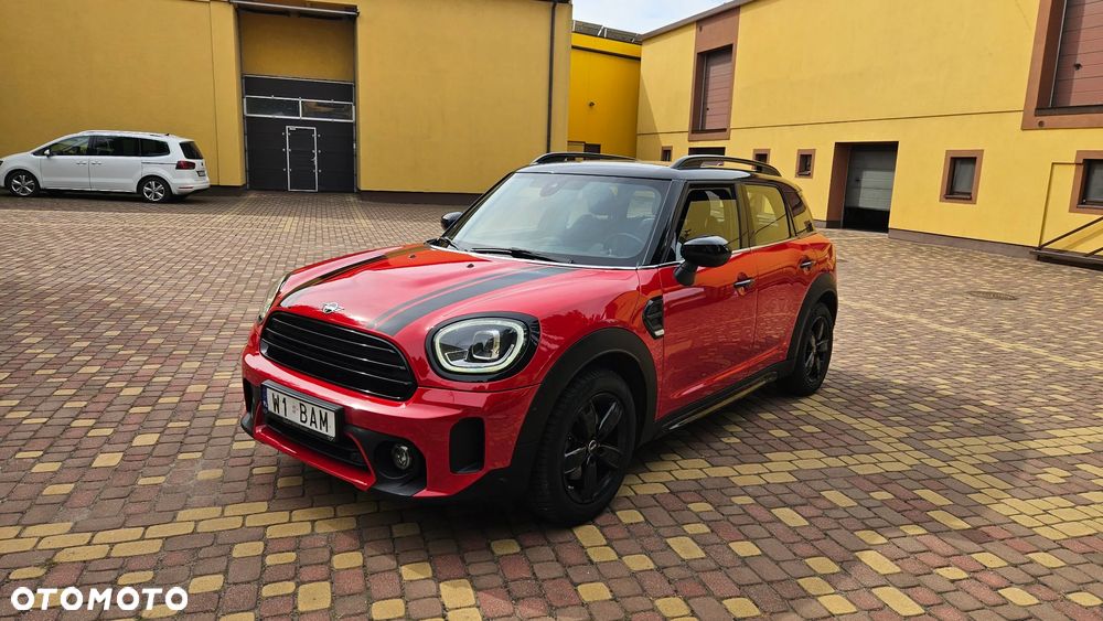 MINI Countryman Cooper John Cooper Works Trim - 1