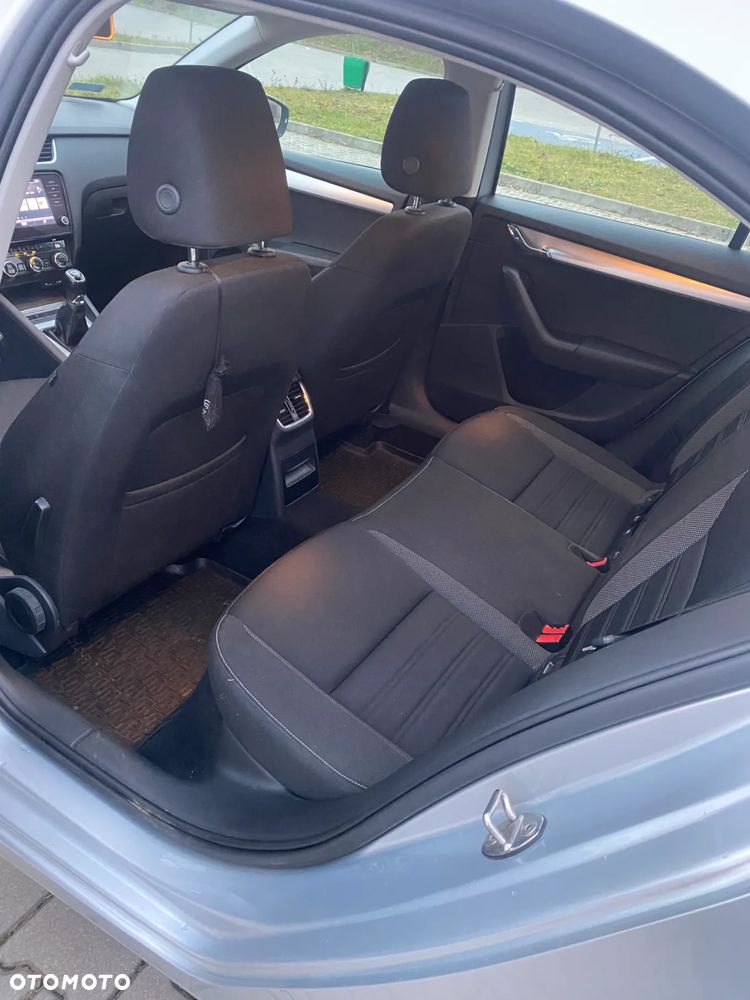Skoda Octavia 1.6 TDI Ambition - 5