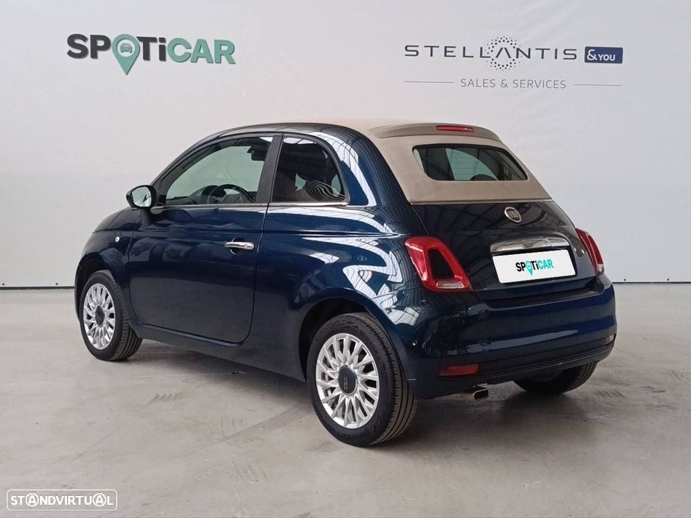 Fiat 500C 1.0 Hybrid - 5