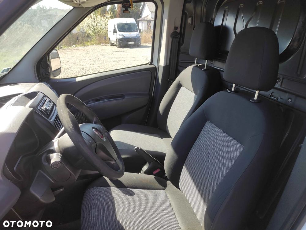 Fiat Doblo Maxi Active - 7