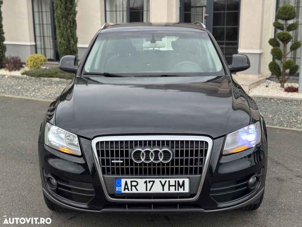 Audi Q5 2.0 TDI Quattro - 5