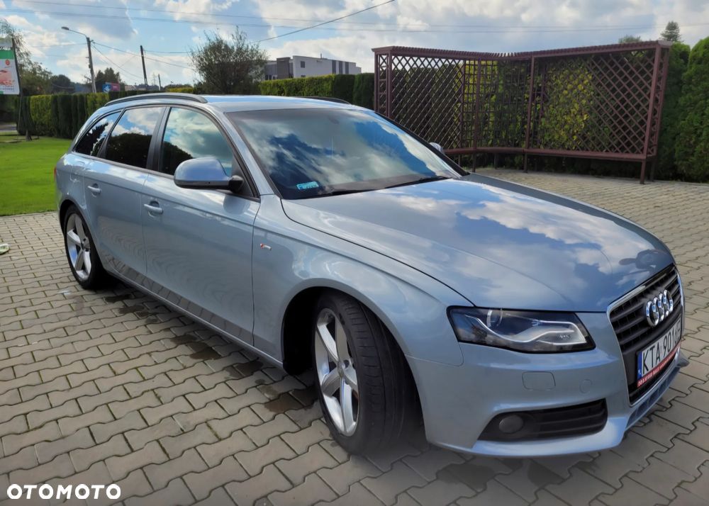 Audi A4 - 3