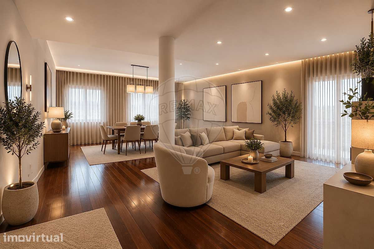 Apartamento T4 para venda - Grande imagem: 5/48