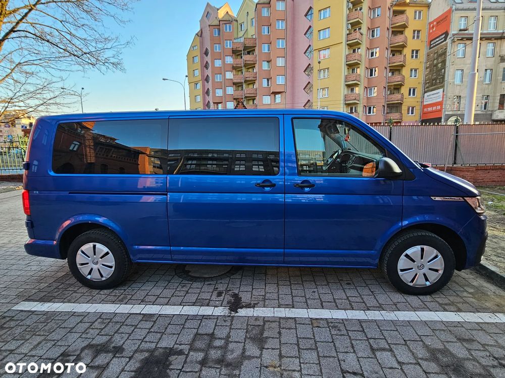 Volkswagen Caravelle 2.0 TDI L2 Trendline - 20