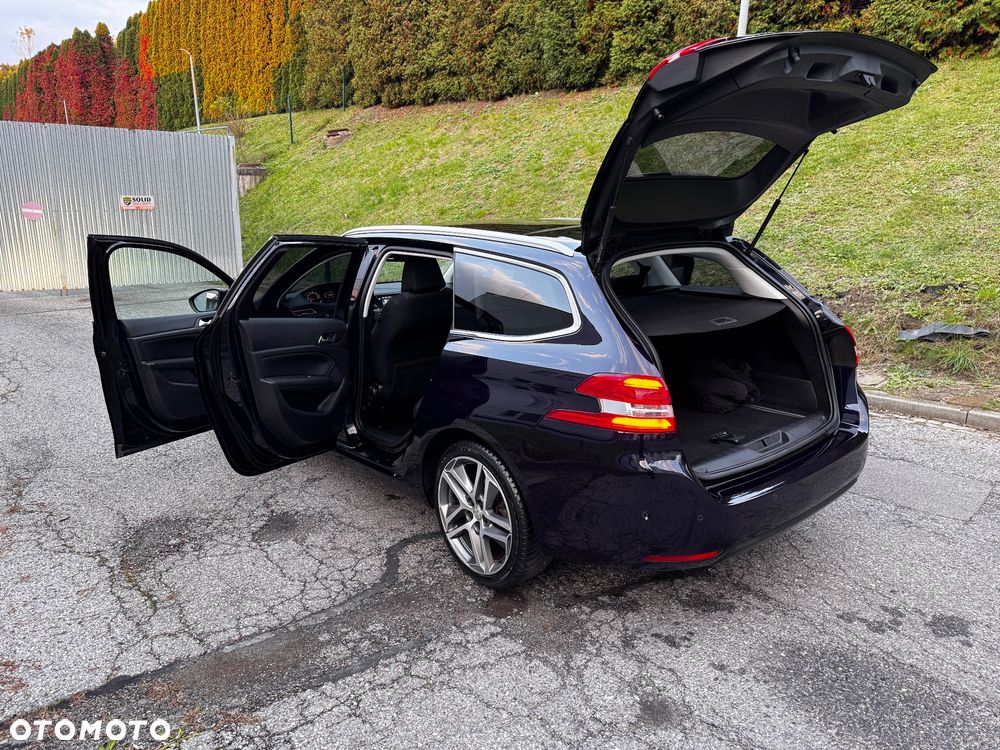 Peugeot 308 SW BlueHDi 150 Automatik Stop & Start Allure - 4