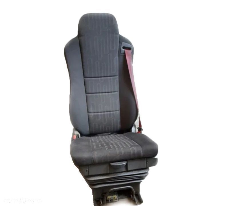 FOTEL KIEROWCY MERCEDES ATEGO III 3 EURO 6 - 2