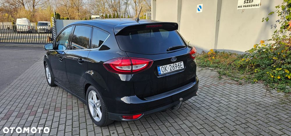 Ford C-MAX 2.0 TDCi Start-Stop-System Titanium - 3