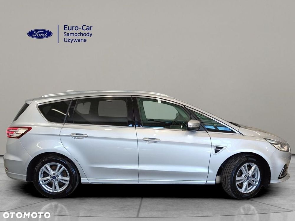 Ford S-Max 2.5 Duratec FHEV TITANIUM - 4
