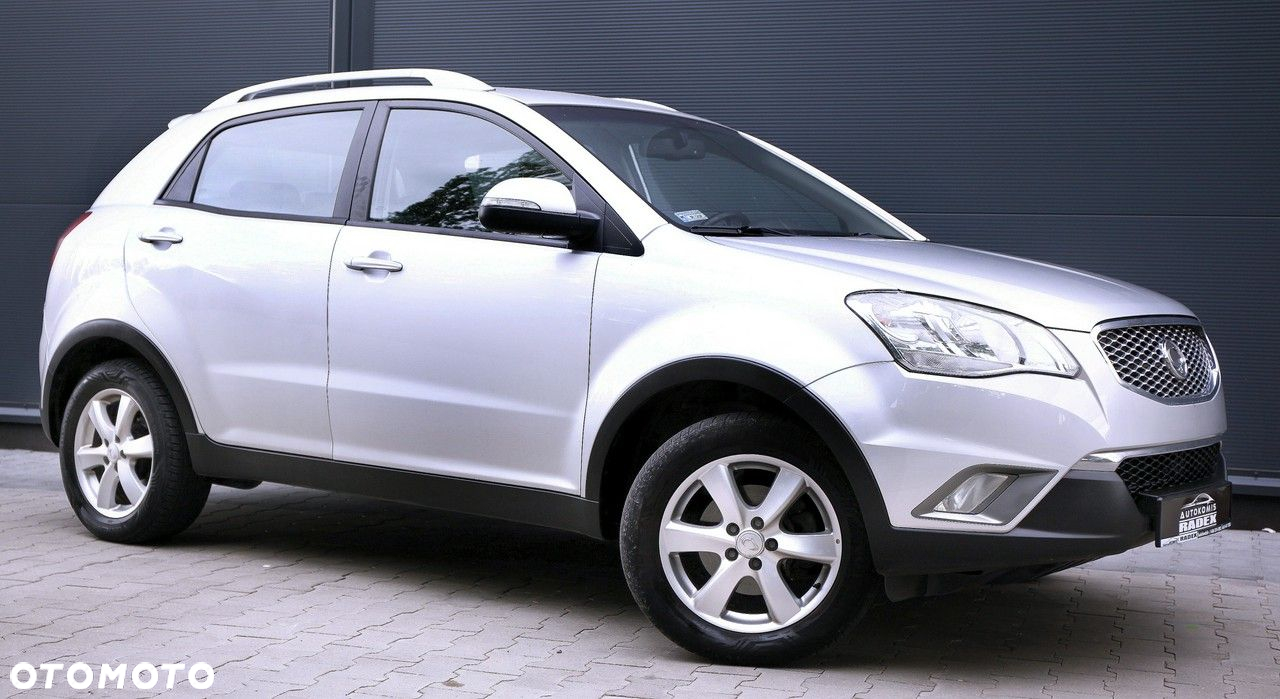 SsangYong/KGM Korando 2.0 4WD Sapphire - 3