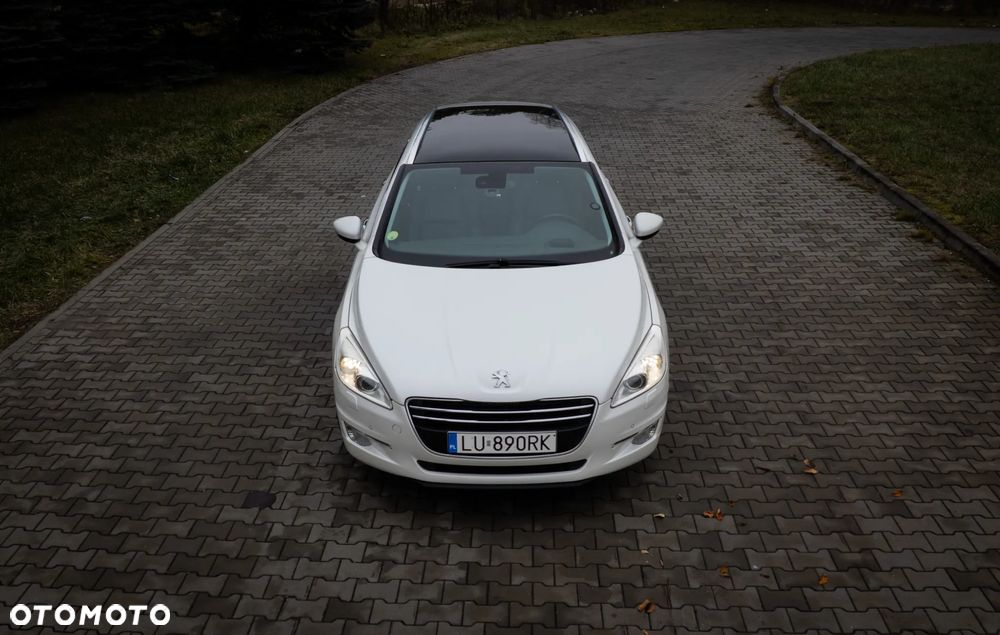 Peugeot 508 2.0 HDi Allure - 25
