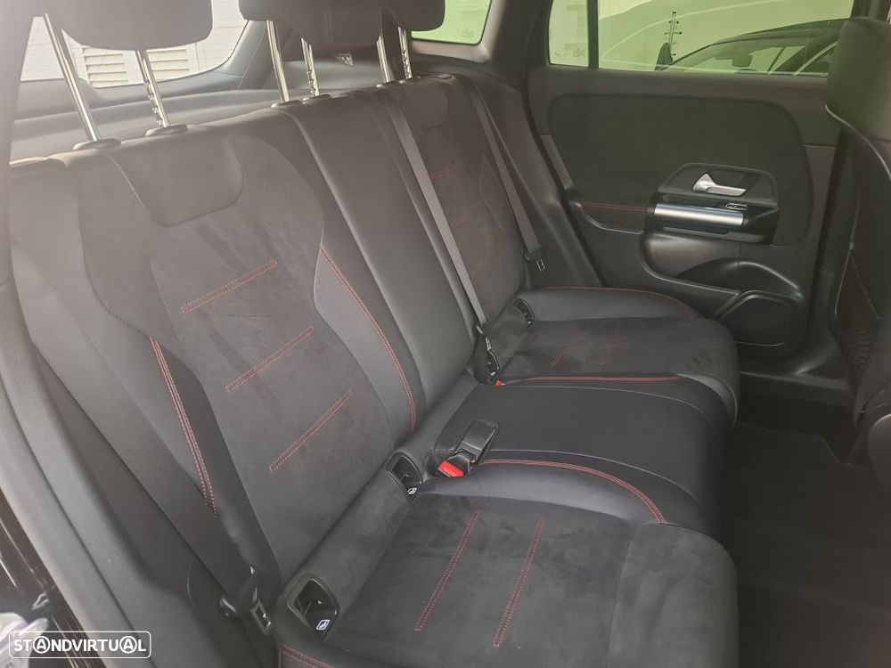 Mercedes-Benz GLA 250 e 8G-DCT AMG Line - 45