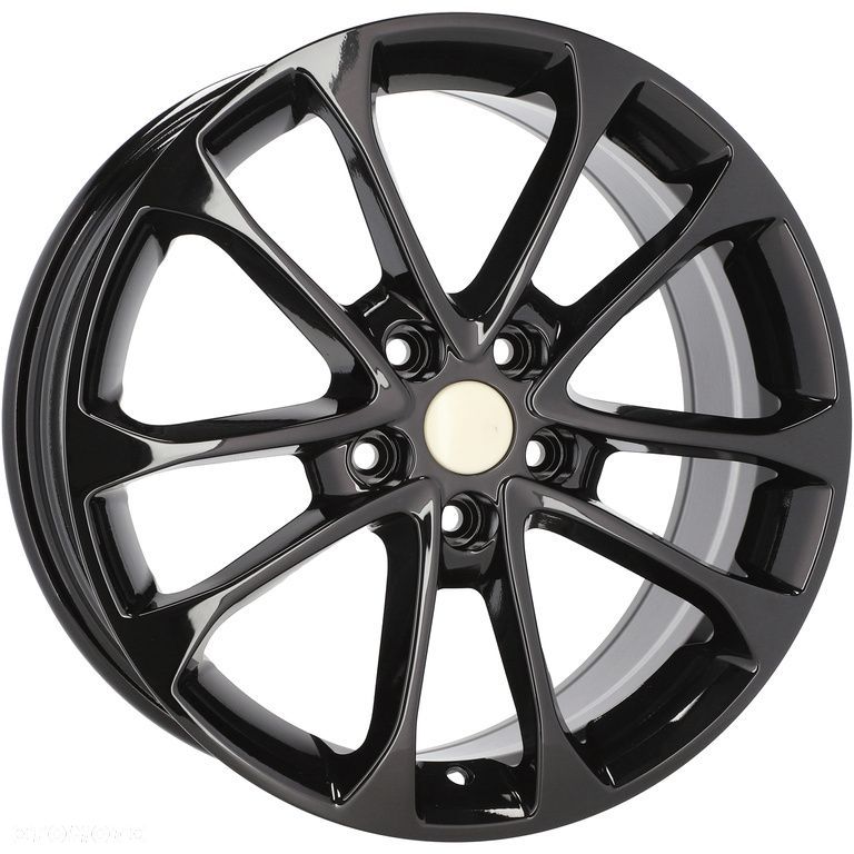 4x Felgi 17 m.in. do FORD CMAX Escape Focus IV Kuga Mondeo Puma SMAX Tourneo Connect - FBX232 - 7