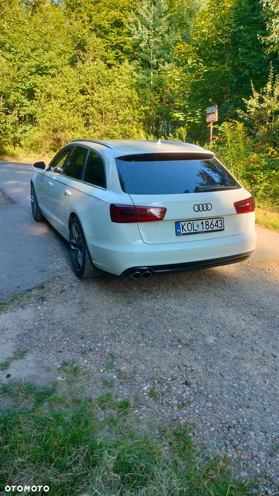 Audi A6 Avant 2.0 TDI - 8