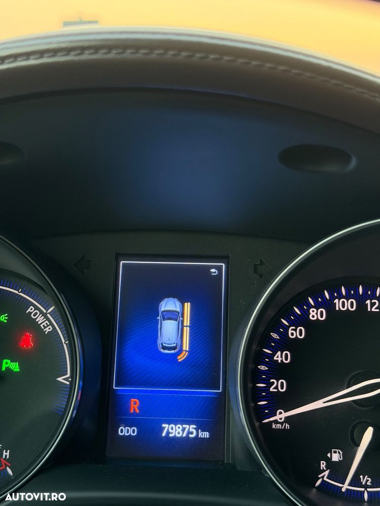Toyota C-HR Lounge - 19