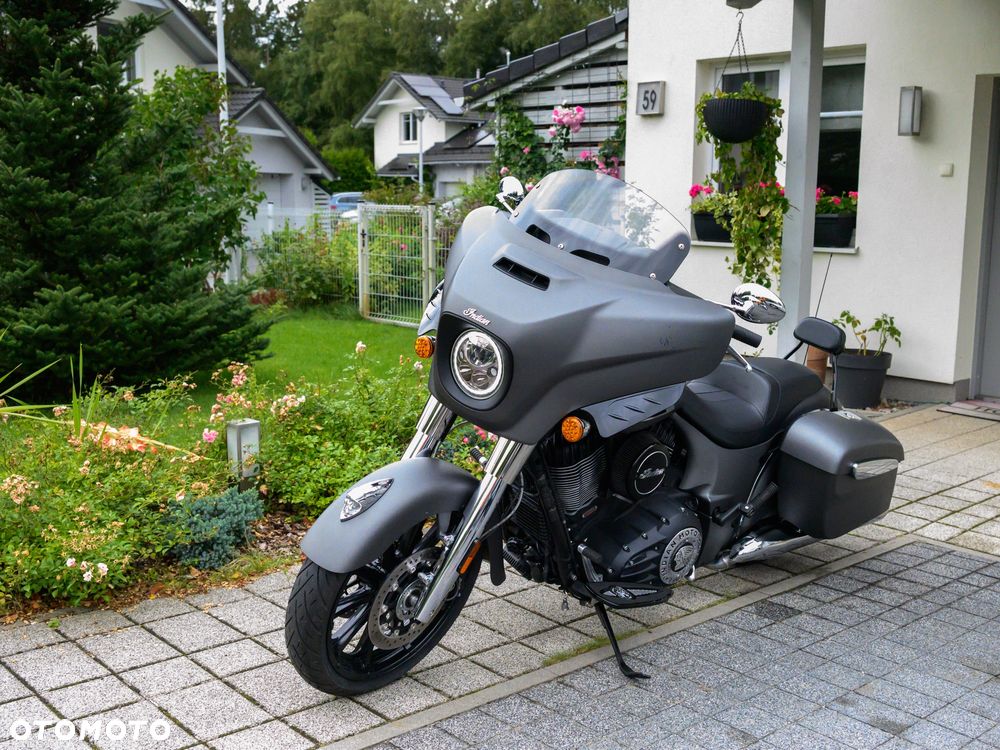 Indian Chieftain - 23