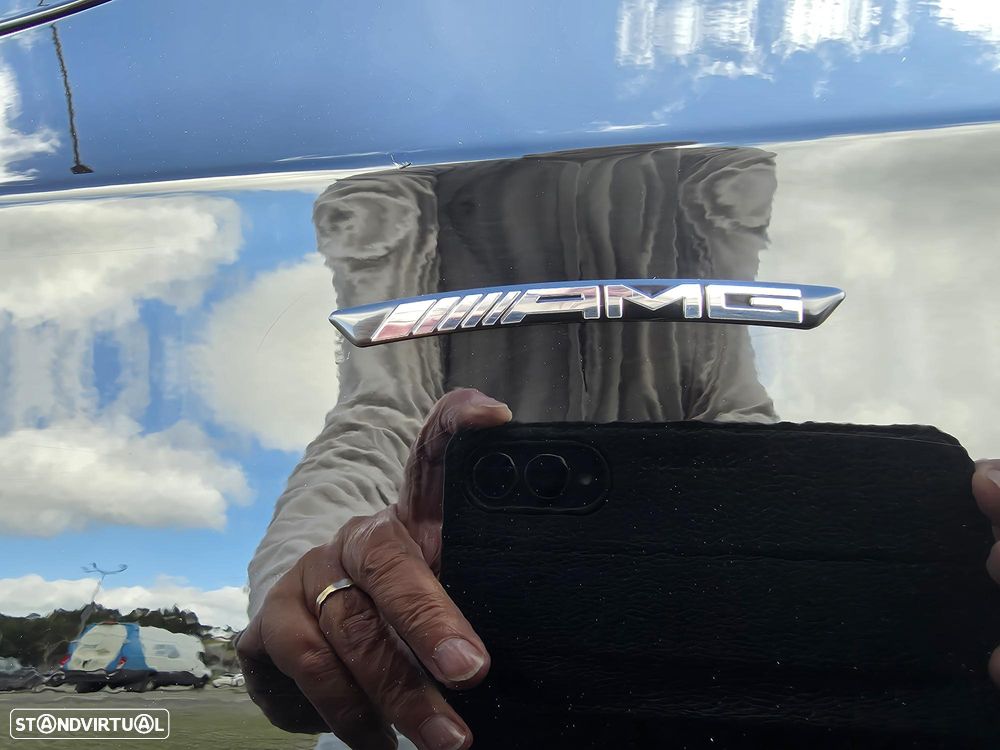 Mercedes-Benz A 180 7G-DCT Lim. Special Edition - 30