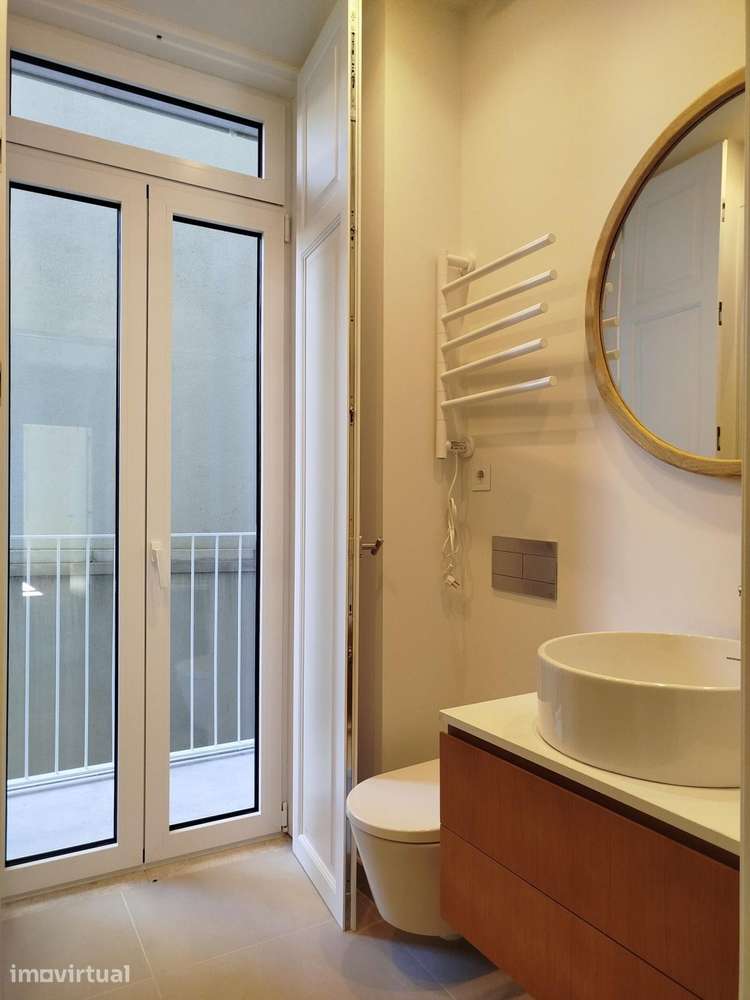 Apartamento T1 com vista, Campo de Ourique, Lisboa - Grande imagem: 5/22