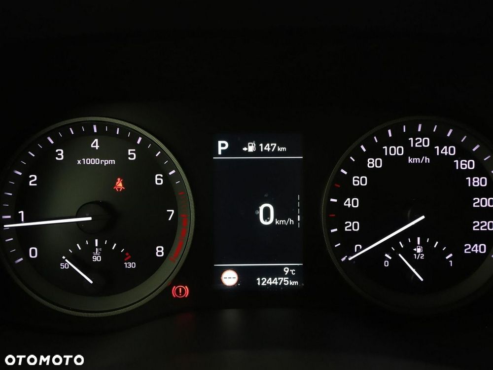 Hyundai Tucson 1.6 GDi 4WD DCT Premium - 23
