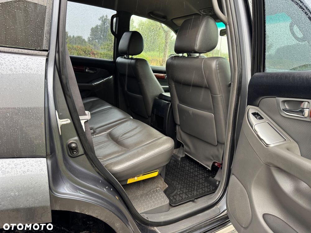 Toyota Land Cruiser 3.0 D Sol Navi Platinium - 9