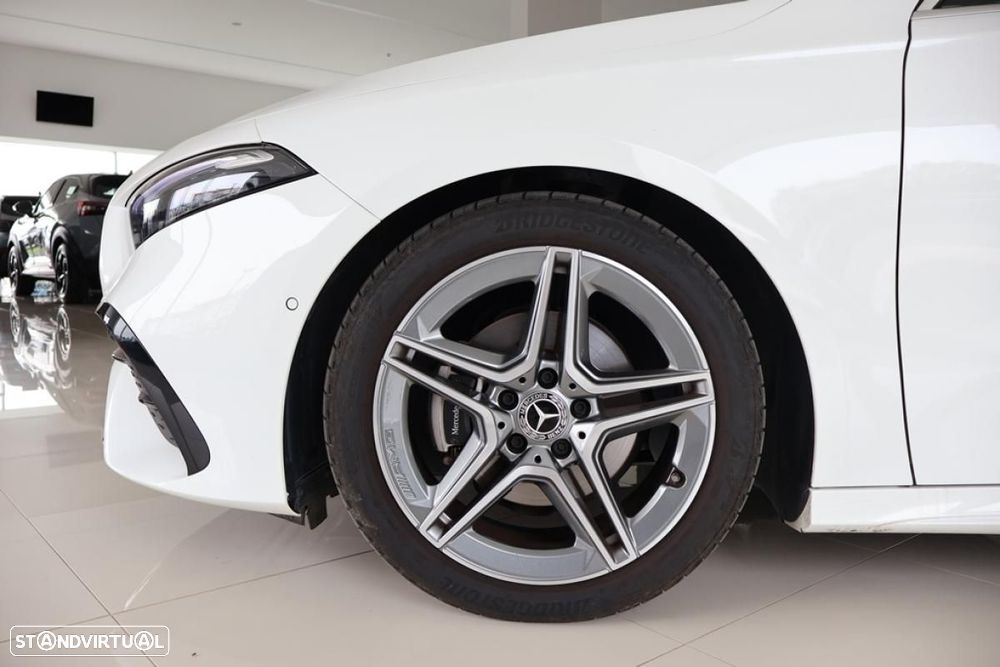 Mercedes-Benz A 250 e 8G-DCT AMG Line Advanced Plus - 16
