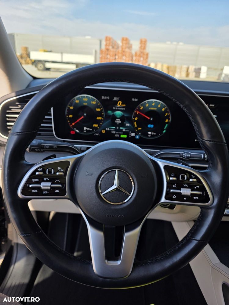 Mercedes-Benz GLE - 9